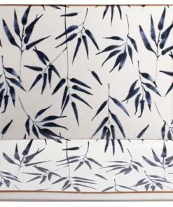 My Gifts Trade Blue Skies Ahead Itj Bamboo Occasional Dish