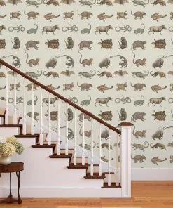 Mind The Gap Seba's Ark Wallpaper