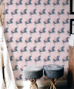 Annika Reed Studio Pegasus Wallpaper - Dusk New 7 Annika Reed Studio Pegasus Wallpaper - Dusk New