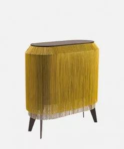 Ibride Baby Alpaga Fringed Bedside Table Chic Gold Bohemian Dream 13 Ibride Baby Alpaga Fringed Bedside Table Chic Gold Bohemian Dream