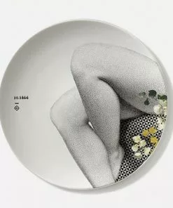 Les Jardins Royaux Ibride Porcelain Parnasse Automne Set Of 2 12 Les Jardins Royaux Ibride Porcelain Parnasse Automne Set Of 2