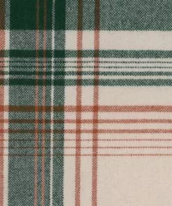 Mind The Gap Woodstock Fabrics, Monterey Plaid Woven New