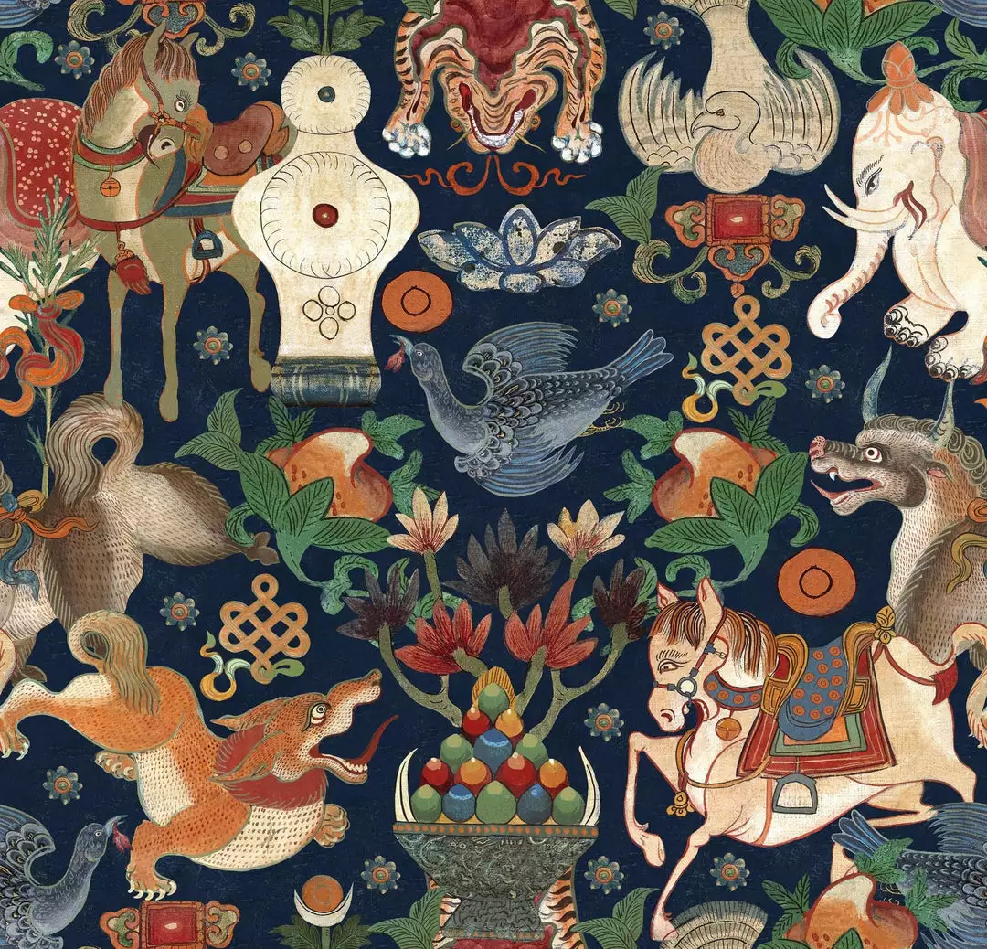 Mind The Gap Woodstock Collection, Incantation Yellow New 6 Mind The Gap Woodstock Collection, Incantation Yellow New