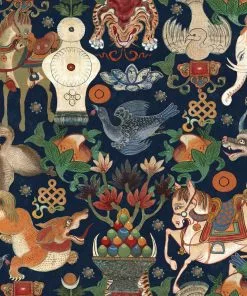 Mind The Gap Woodstock Collection, Incantation Dark New