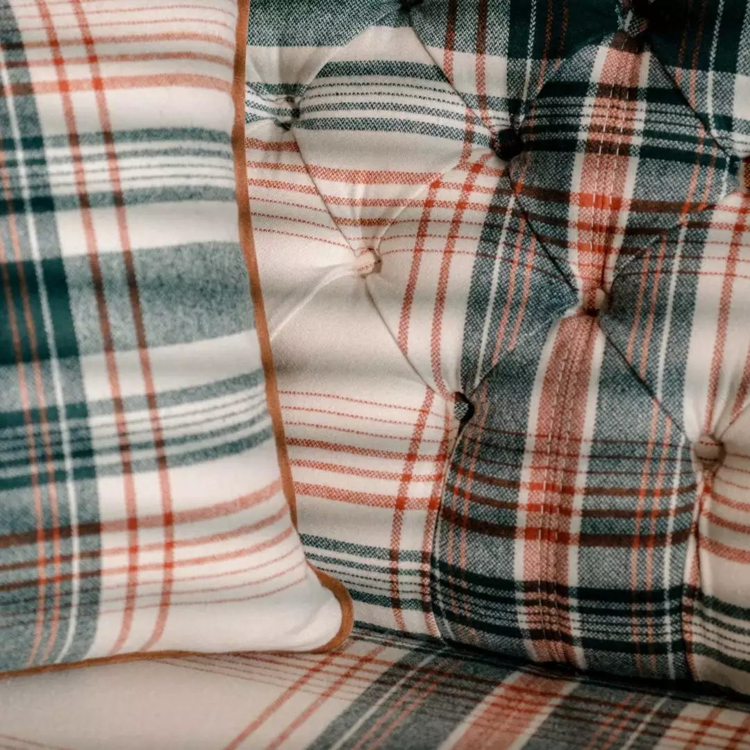 Mind The Gap Woodstock Fabrics, Monterey Plaid Woven New 4 Mind The Gap Woodstock Fabrics, Monterey Plaid Woven New