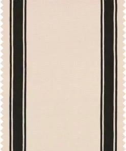 Mind The Gap Linen Fabrics, Hajdu Stripe