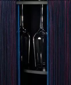 Bohemian Dream Alpaga Luxury Bar Cabinet Crepuscule Ibride