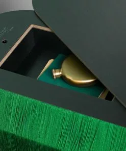 Ibride Baby Alpaga Fringed Bedside Table Sparkling Green Bohemian Dream 12 Ibride Baby Alpaga Fringed Bedside Table Sparkling Green Bohemian Dream