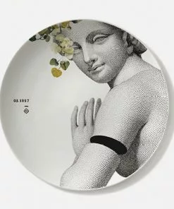 Ibride Porcelain Parnasse Printemps Set Of 2