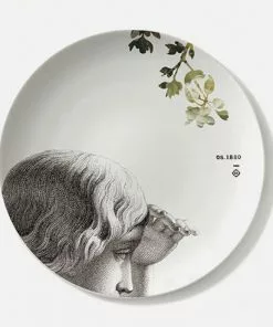 Les Jardins Royaux Ibride Porcelain Parnasse Eté Set Of 2 13 Les Jardins Royaux Ibride Porcelain Parnasse Eté Set Of 2