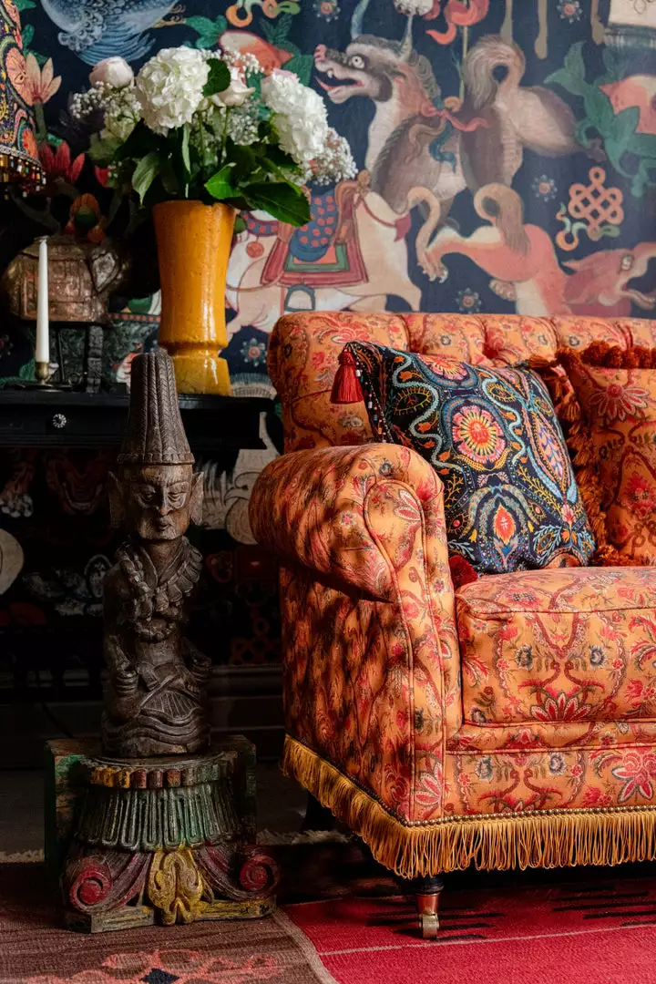 New Mind The Gap - EDINBURGH SOFA - Woodstock Linen 9 New Mind The Gap - EDINBURGH SOFA - Woodstock Linen