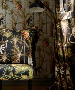 Mind The Gap Tropical Mood Linens, Amazonia