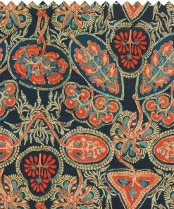 Rose & Thorn Mind The Gap Linen Fabrics, Heirloom Weave