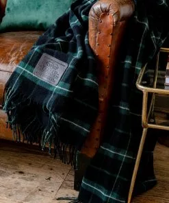 Mind The Gap Gilroy Plaid Throw Blanket Folk Couture 11 Mind The Gap Gilroy Plaid Throw Blanket Folk Couture