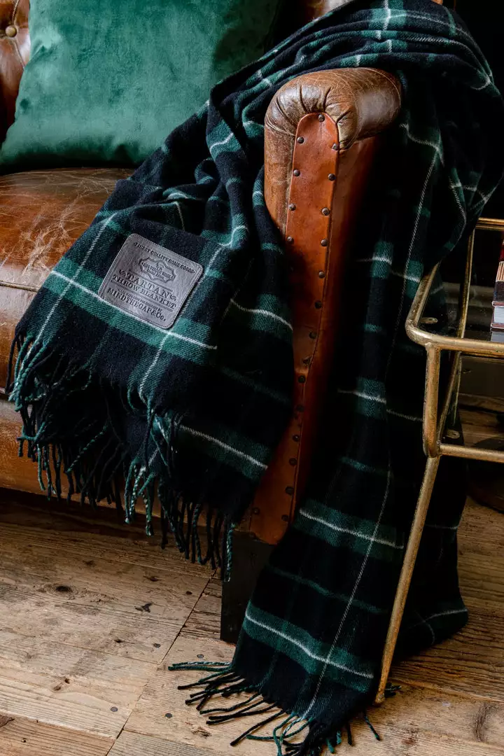 Mind The Gap Gilroy Plaid Throw Blanket Folk Couture 5 Mind The Gap Gilroy Plaid Throw Blanket Folk Couture