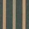 Mind The Gap Woodstock Fabrics, Oregon Stripes Linen Washed Blue