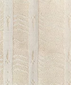 Mind The Gap Woodstock Fabrics, White Lake Jacquard Woven New