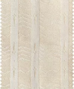 Mind The Gap Woodstock Fabrics, White Lake Jacquard Woven New