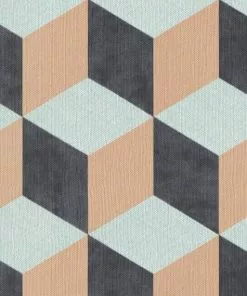 BN Building Blocks Wallpaper Memphis To Miami