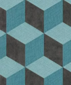 BN Building Blocks Wallpaper Peacock Memphis To Miami