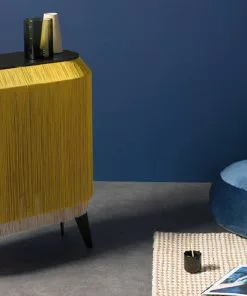 Ibride Baby Alpaga Fringed Bedside Table Chic Gold Bohemian Dream 15 Ibride Baby Alpaga Fringed Bedside Table Chic Gold Bohemian Dream