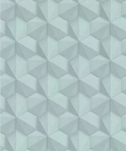 BN Parquet Inlay Wallpaper The Retrograde