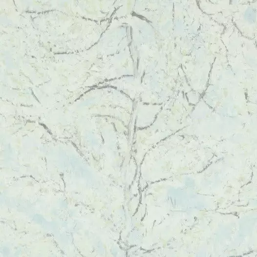 BN Van Gogh Wallpaper Spring Bloom - Soft Mint 3 BN Van Gogh Wallpaper Spring Bloom - Soft Mint