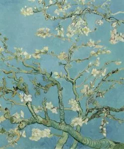BN Van Gogh Mural Almond Blossom - Sky