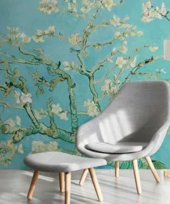 BN Van Gogh Mural Almond Blossom - Sky