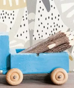 BN Homeware Hide And Seek Wallpaper