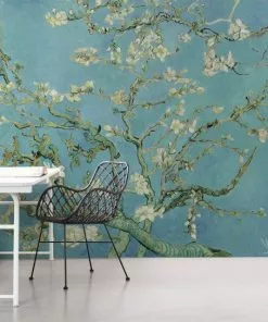 BN Van Gogh Mural Almond Blossom - Sky