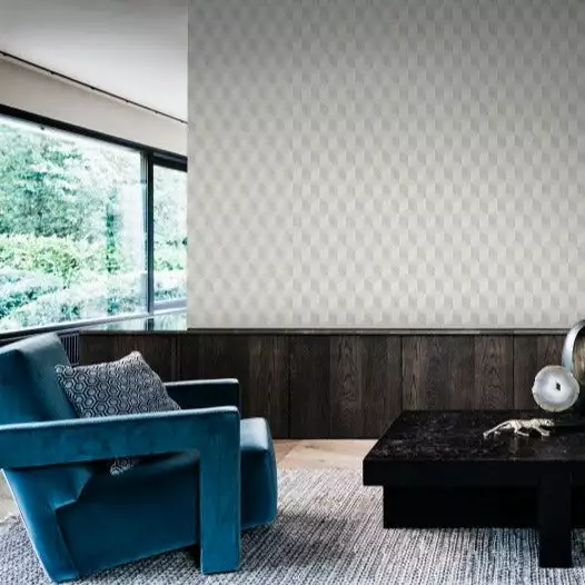 BN Building Blocks Wallpaper White 4 BN Building Blocks Wallpaper White