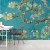 BN Van Gogh Mural - Almond Blossom - Sky Gallery View 2 BN Van Gogh Mural - Almond Blossom - Sky Gallery View