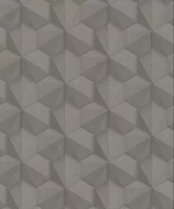 BN Parquet Inlay Wallpaper The Retrograde