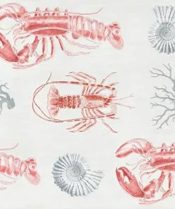 Thedesignyarduk Lobster Blue Wallpaper 10 Thedesignyarduk Lobster Blue Wallpaper