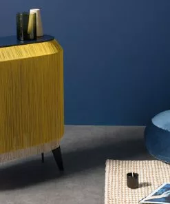 Ibride Baby Alpaga Fringed Bedside Table Chic Gold Bohemian Dream 16 Ibride Baby Alpaga Fringed Bedside Table Chic Gold Bohemian Dream