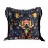 Mind The Gap Folk Couture Transylvania Folk Linen Cushion