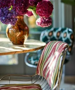 Mind The Gap New Woodstock Fabrics, Bakhmal Ikat Woven 7 Mind The Gap New Woodstock Fabrics, Bakhmal Ikat Woven