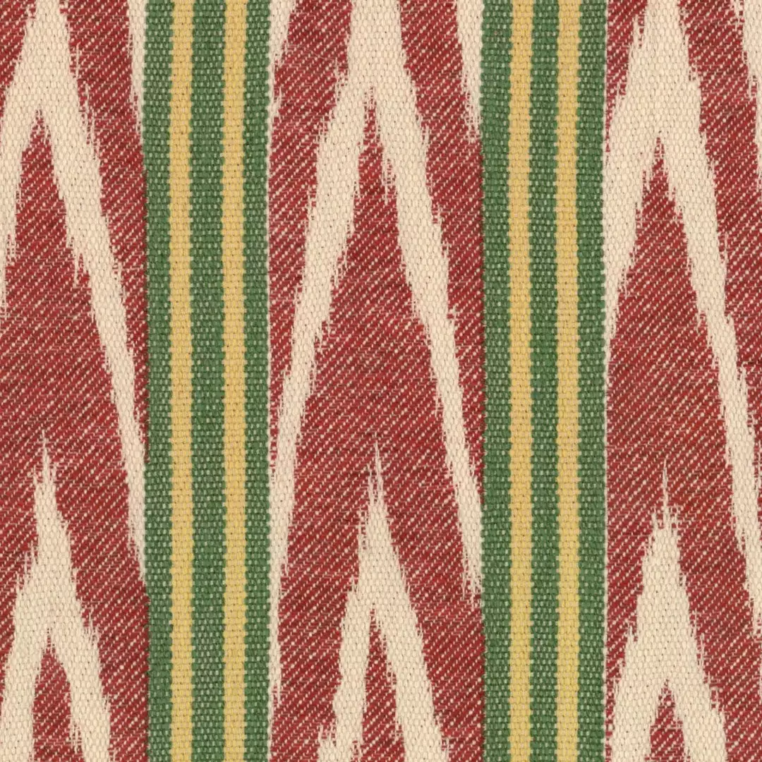 Mind The Gap New Woodstock Fabrics, Bakhmal Ikat Woven 3 Mind The Gap New Woodstock Fabrics, Bakhmal Ikat Woven