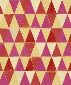 Thedesignyarduk Circus Pattern Wallpaper