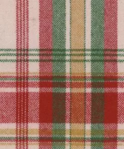 Mind The Gap New Woodstock Fabrics, Sullivan Plaid Woven