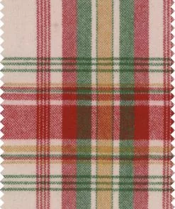 Mind The Gap New Woodstock Fabrics, Sullivan Plaid Woven