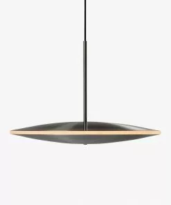 Thedesignyarduk CHRONA DISH PENDANTS LARGE - Graypants Lighting, Vertical & Horizontal