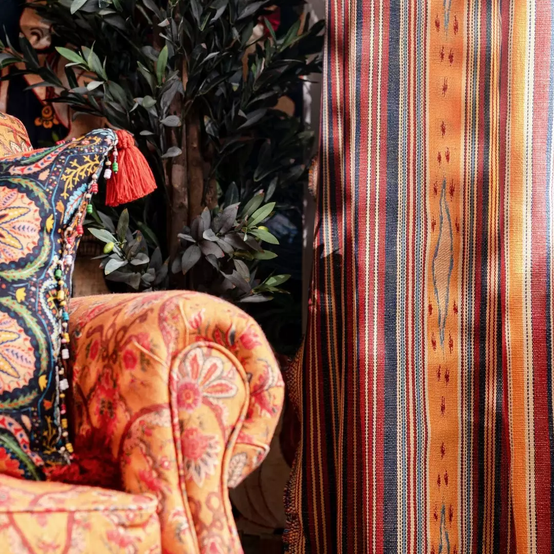 Mind The Gap Woodstock Fabrics, Neyshabour Woven New 4 Mind The Gap Woodstock Fabrics, Neyshabour Woven New