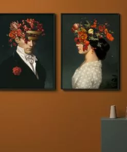 Ibride Secrets D'alcoves - Garance Rose & Thorn 7 Ibride Secrets D'alcoves - Garance Rose & Thorn