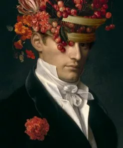 Ibride Secrets D'Alcoves Aime Large Rose & Thorn