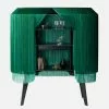 Bohemian Dream Alpaga Luxury Bar Cabinet Malachite Ibride 2 Bohemian Dream Alpaga Luxury Bar Cabinet Malachite Ibride