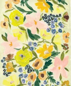 Candice Gray A3 Acid Floral Print 6 Candice Gray A3 Acid Floral Print