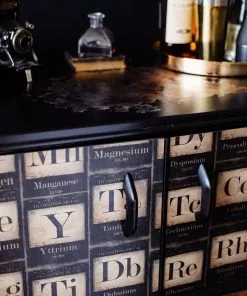 Lady Griddilebone Alchemy Restored Drinks Cabinet 25 Lady Griddilebone Alchemy Restored Drinks Cabinet