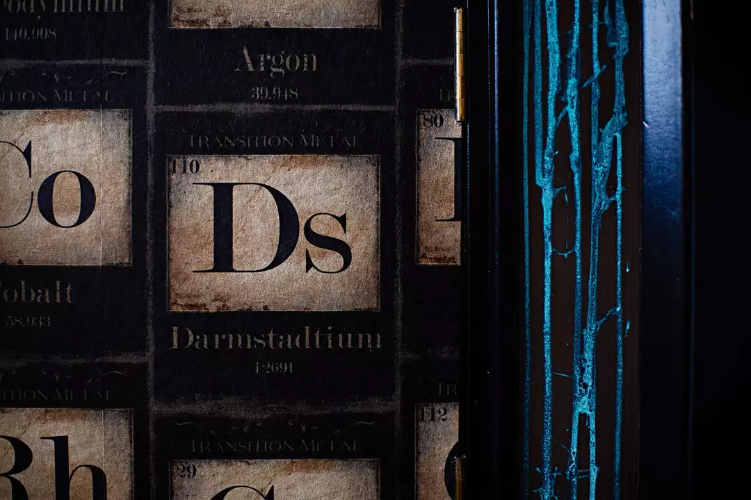 Lady Griddilebone Alchemy Restored Drinks Cabinet 12 Lady Griddilebone Alchemy Restored Drinks Cabinet